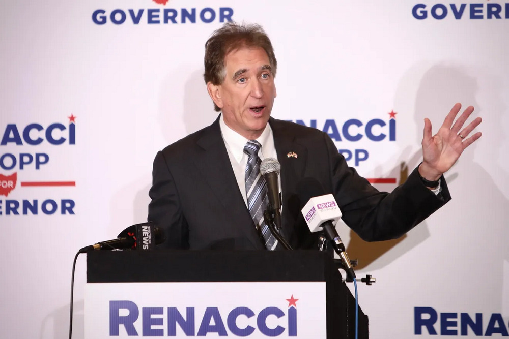 Ohio governor’s race: GOP debate cancelled after DeWine, Renacci won’t participate