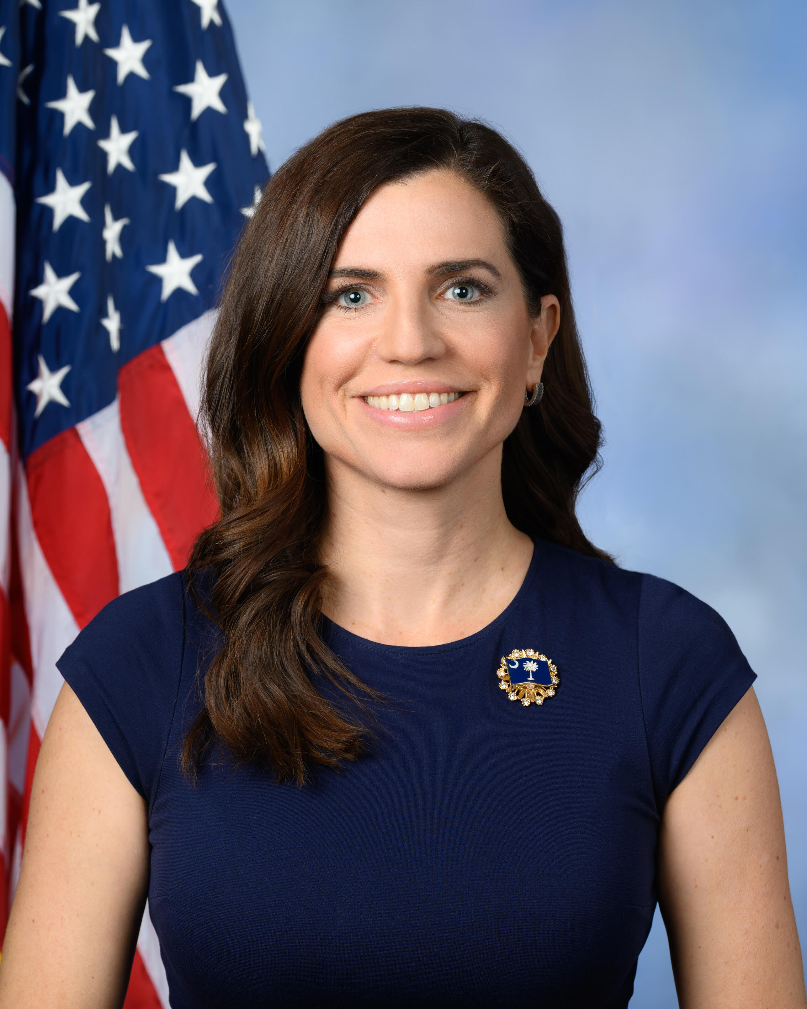 Rep Nancy Mace Files First Bill Of The 118th Congress
