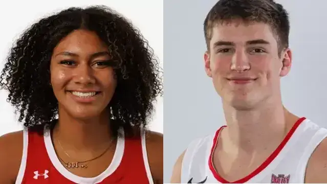 Which former Waterloo Times area high school standouts will be in action in the week starting Monday, Feb. 10?