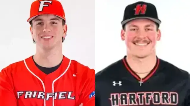 Which former Hartford Reporter area high school standouts will be in action on Friday, March 21?