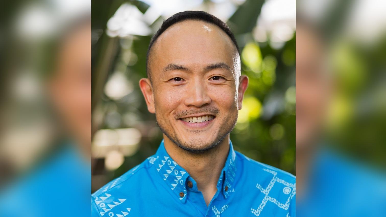 Daniel Chun Regional Vice President, Hawai‘i Daniel Chun Regional Vice President, Hawai‘i