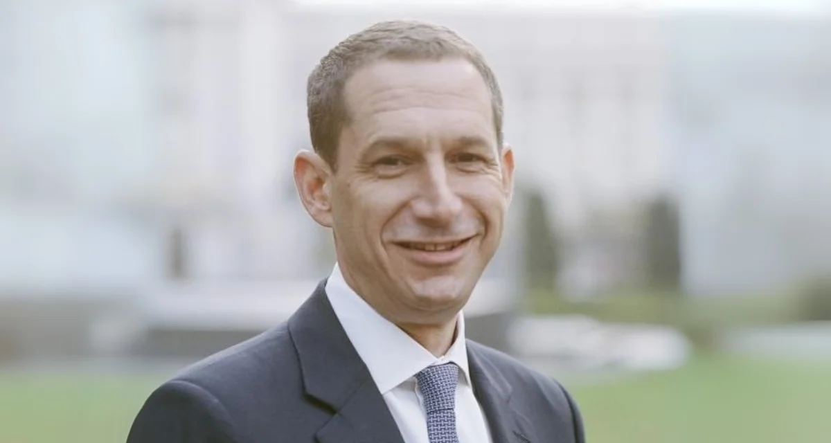 Daniel Lurie, Mayor of San Francisco