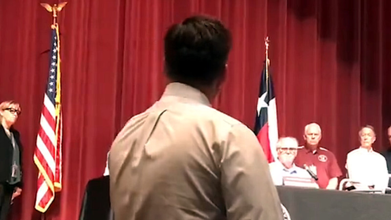 Gutierrez to Abbott: ‘I’m asking you now to bring us back in three weeks’