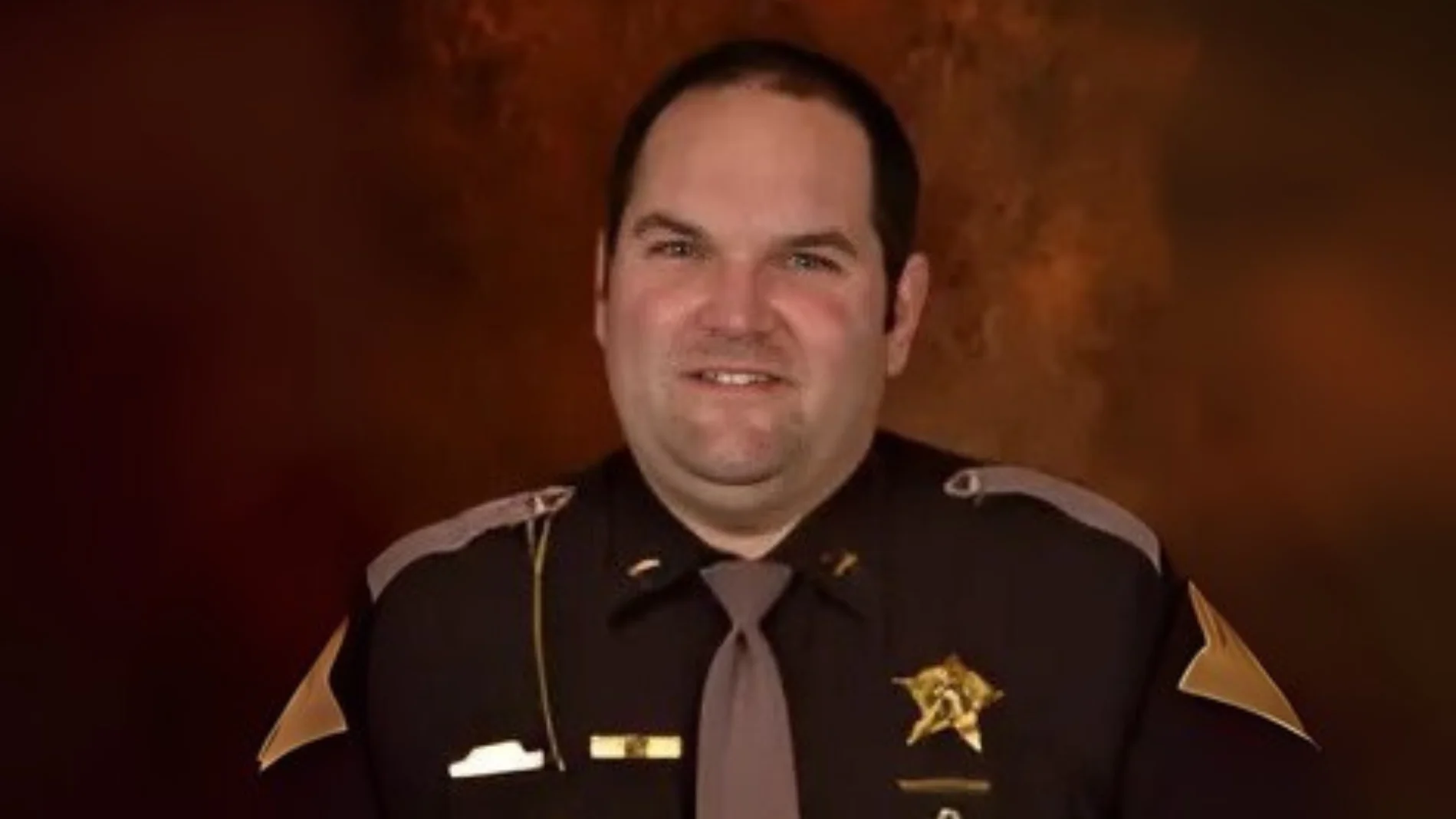 Ryan Baker, Sheriff at Wabash County