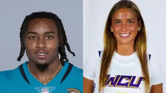 LeQuint Allen Jr. and Macie McCracken - 