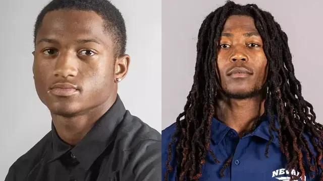 Michael Parker and Jordan Brown - 