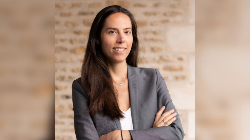 Kaiko CEO Ambre Soubiran - LinkedIn/ambresoub