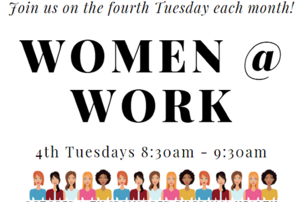 Fountain Inn Chamber of Commerce: Women @ Work
