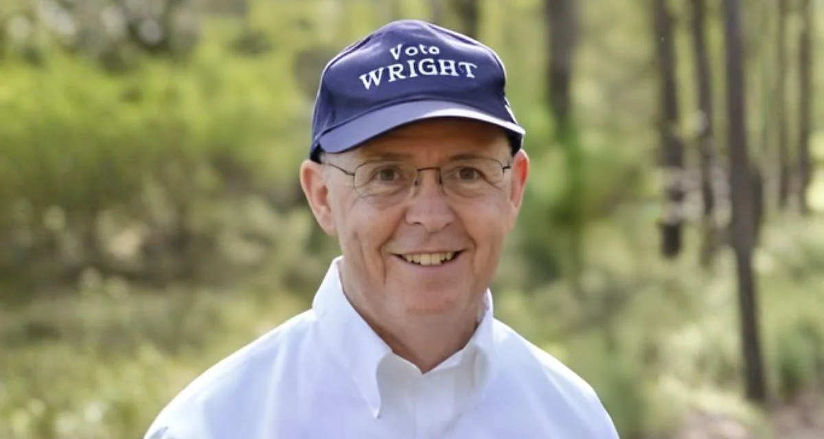 Gregg Wright, Commissioner Gregg Wright, Commissioner