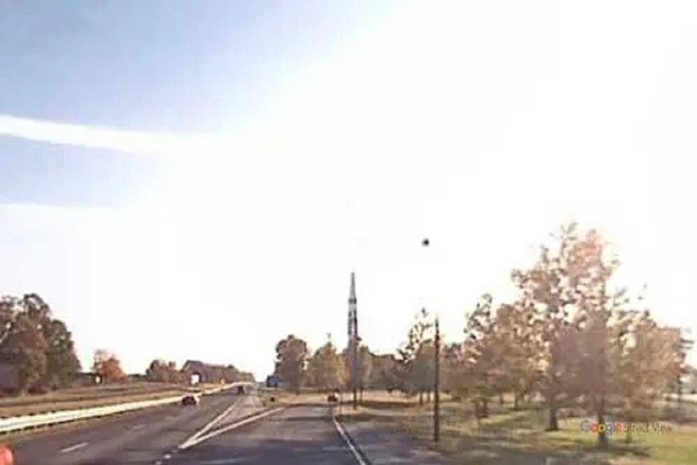 Ardmore Welcome Center on May 19