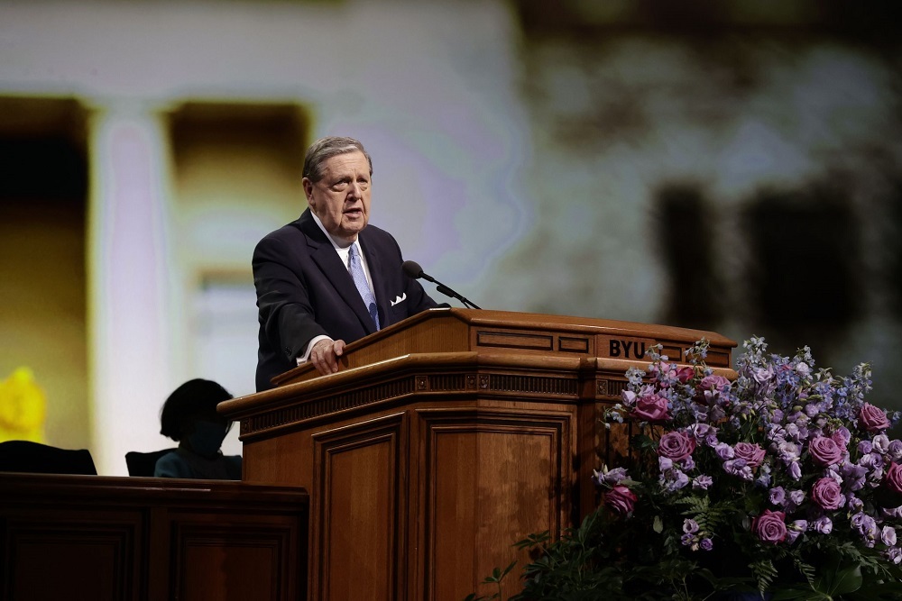 Elder Holland’s Message for Latter-day Saints on Easter — and Every Day of the Year