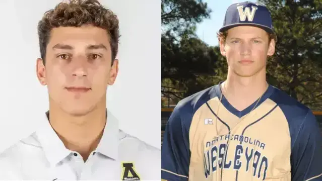Which former North Charlotte Today area high school standouts will be in action on Sunday, April 13?