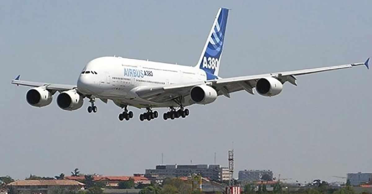 Airbus A380 Airbus A380