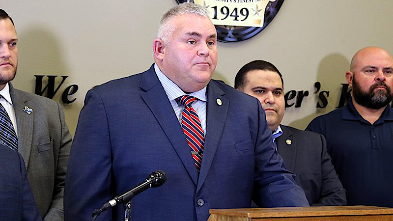 Longtime Austin police veteran Casaday: ‘I think my family and myself are ready to move on from APD’