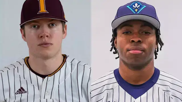 Which former North Wake News area high school standouts will be in action on Thursday, April 17?