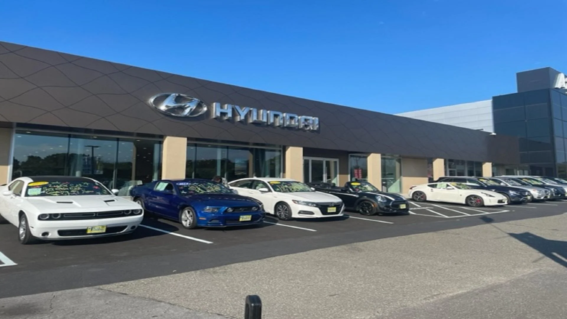 Atlantic Hyundai to President Trump: ‘Customers were not willing to buy electric vehicles’