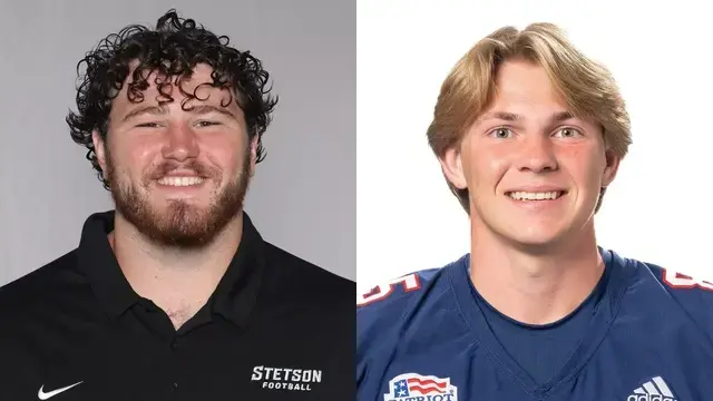 Eric Brust and Gavin Winterhalter - 