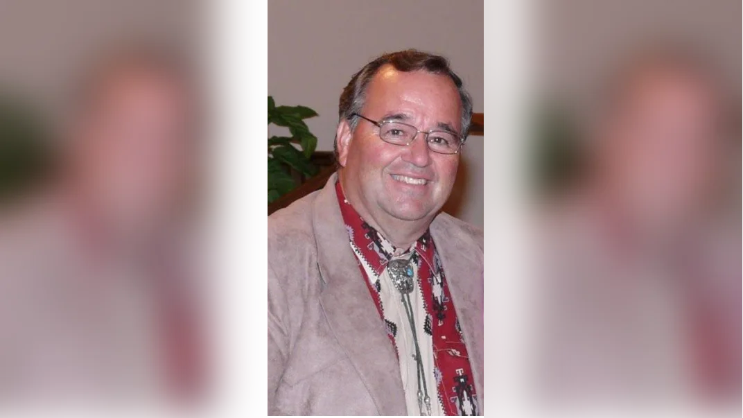 F.M. Hughes, Staff Evangelist Ajo Calvary Baptist Church F.M. Hughes, Staff Evangelist Ajo Calvary Baptist Church