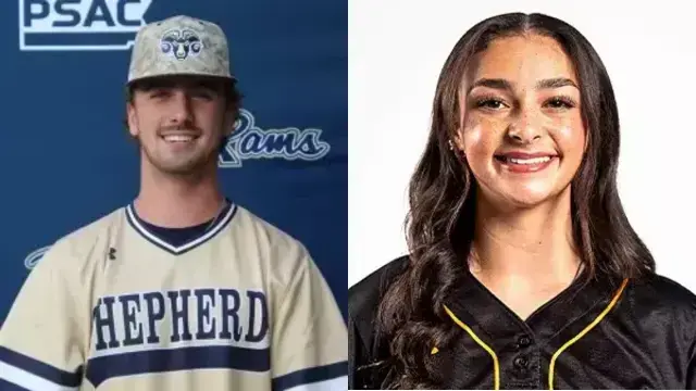 Ethan Burgreen and Santanna Puller Ethan Burgreen and Santanna Puller