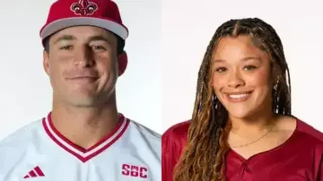 Which former SW Louisiana News area high school standouts will be in action on Saturday, April 26?