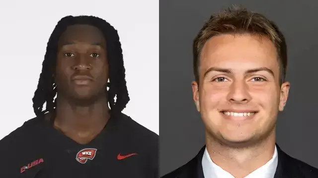 Kent Robinson and Jax Brown - 