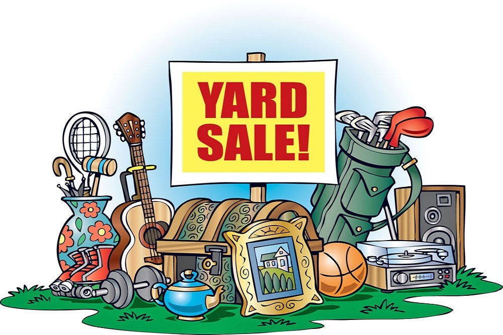 Community Wide Yard Sale