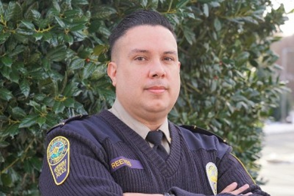 Board of Supervisors Names Sean Reeves as Next Chief of Police Board of Supervisors Names Sean Reeves as Next Chief of Police
