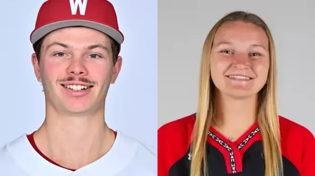 Ryan Skjonsby and Kendall Lundberg - 