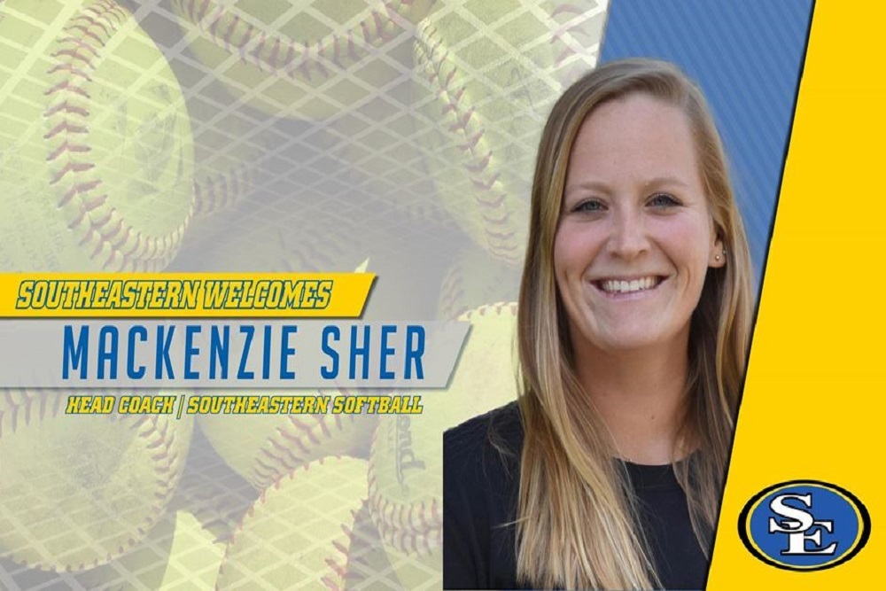 Southeastern Oklahoma State University Sher Tabbed to Lead Southeastern Softball Program