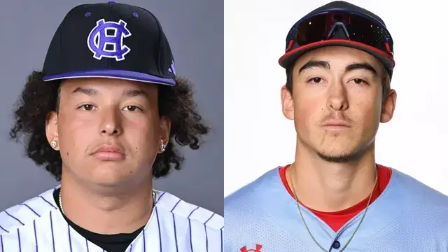 Ethan Maddies and Kaden Carrion