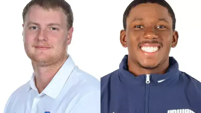 Cade Lewis and John Simmons III - Cade Lewis and John Simmons III -