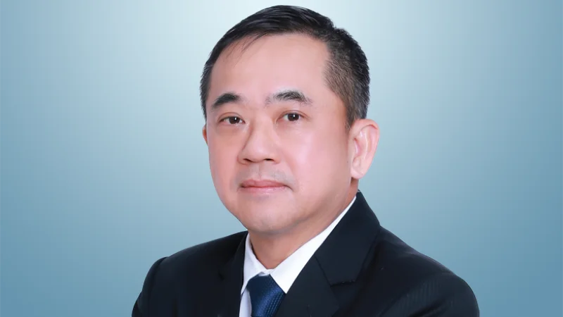 Professor Wisit Wisitsora-at, Chairman of the Securities and Exchange Commission​