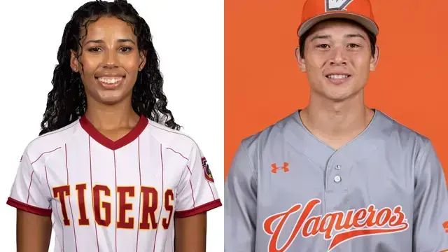 Jordyn Belote and Thomas Williams