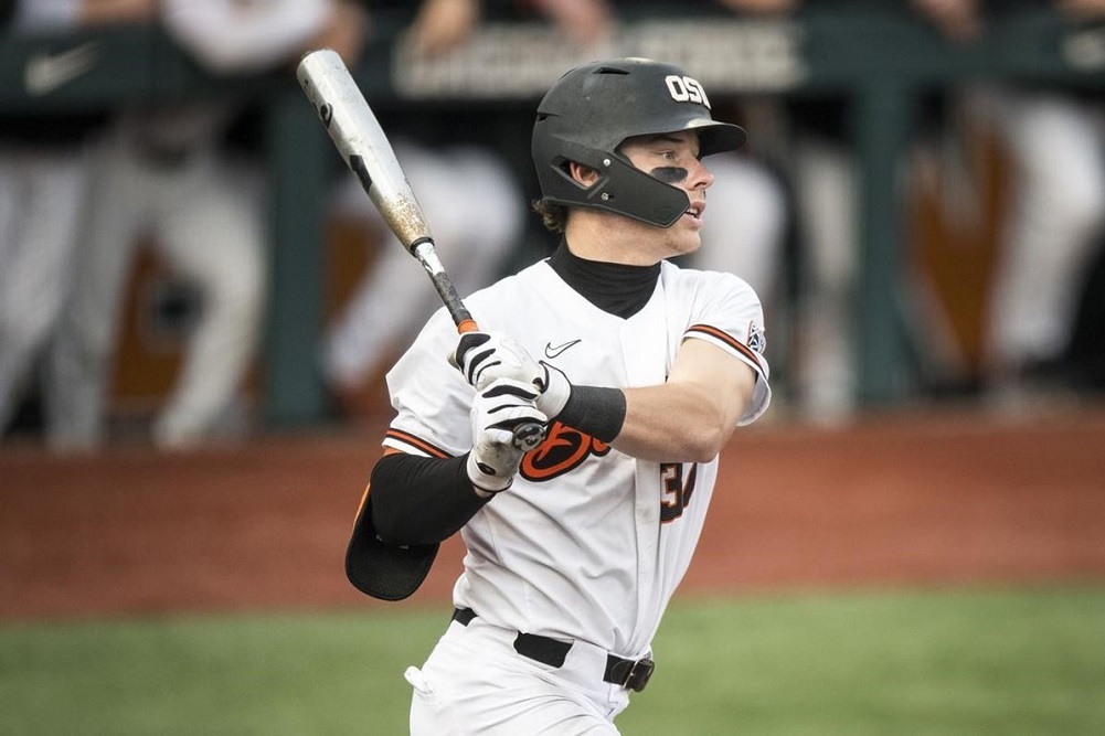 Baseball Gameday: At Nevada (3/30/22)