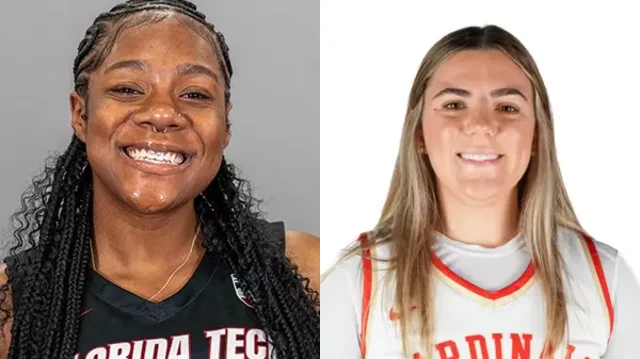 Which former Cleveland Reporter area high school standouts will be in action on Saturday, Nov. 9?