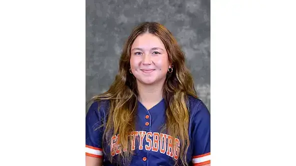 Former Northern Burlington County Regional High School standout Abby Todd played on Friday, May 23 in hopes of reaching the NCAA Division III Softball Championship