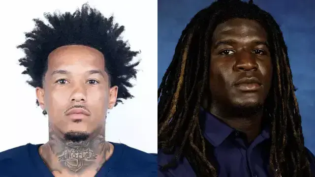 Nate Rembert and Jabaree Dawkins - 