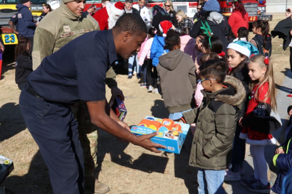 CCSD Engagement Unit Celebrates 12 Days Of Recognition