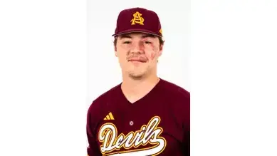Jack Martinez, former Ray High School baseball player will compete with his collegiate team for the NCAA Division I Baseball Championship
