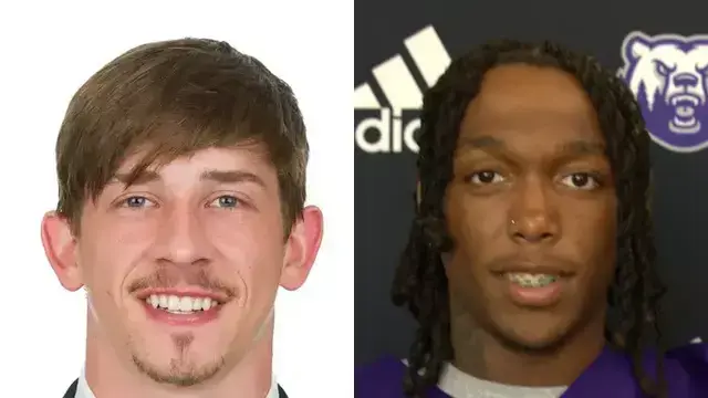 Jackson Hedrick and Chauncey Curtis - Jackson Hedrick and Chauncey Curtis -