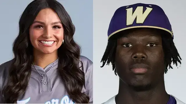 Which ex-high school standouts from Los Angeles Harbor area will play on Saturday, March 14?