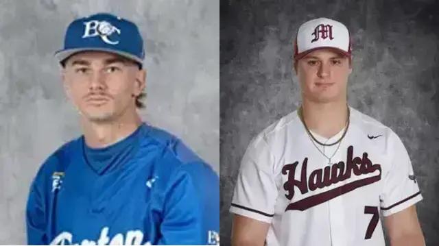 Which former Gloucester Today area high school standouts will be in action on Friday, April 25?