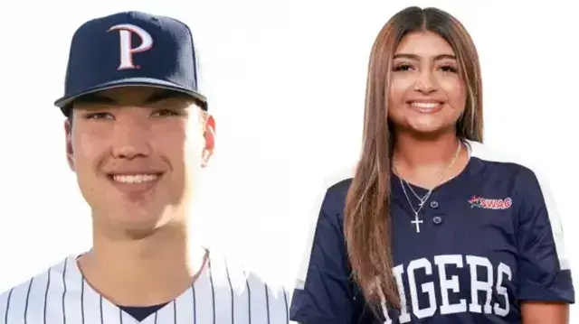 Which former East SFV Today area high school standouts will be in action on Friday, April 4?