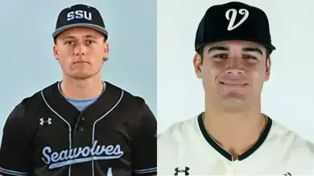 Which former South SFV Today area high school standouts will be in action on Thursday, April 17?