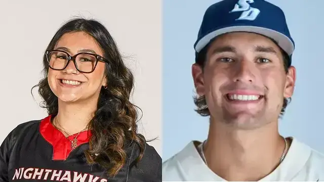 Reece Bueno and Ashley Espino