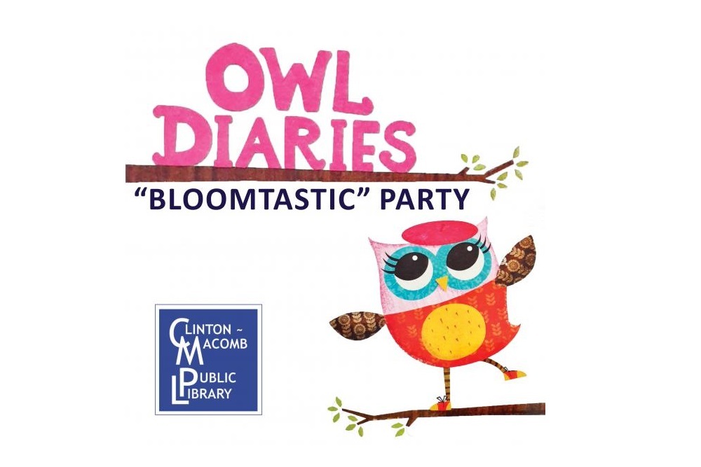 Owl Diaries “Bloomtastic” Party on December 27, 2022