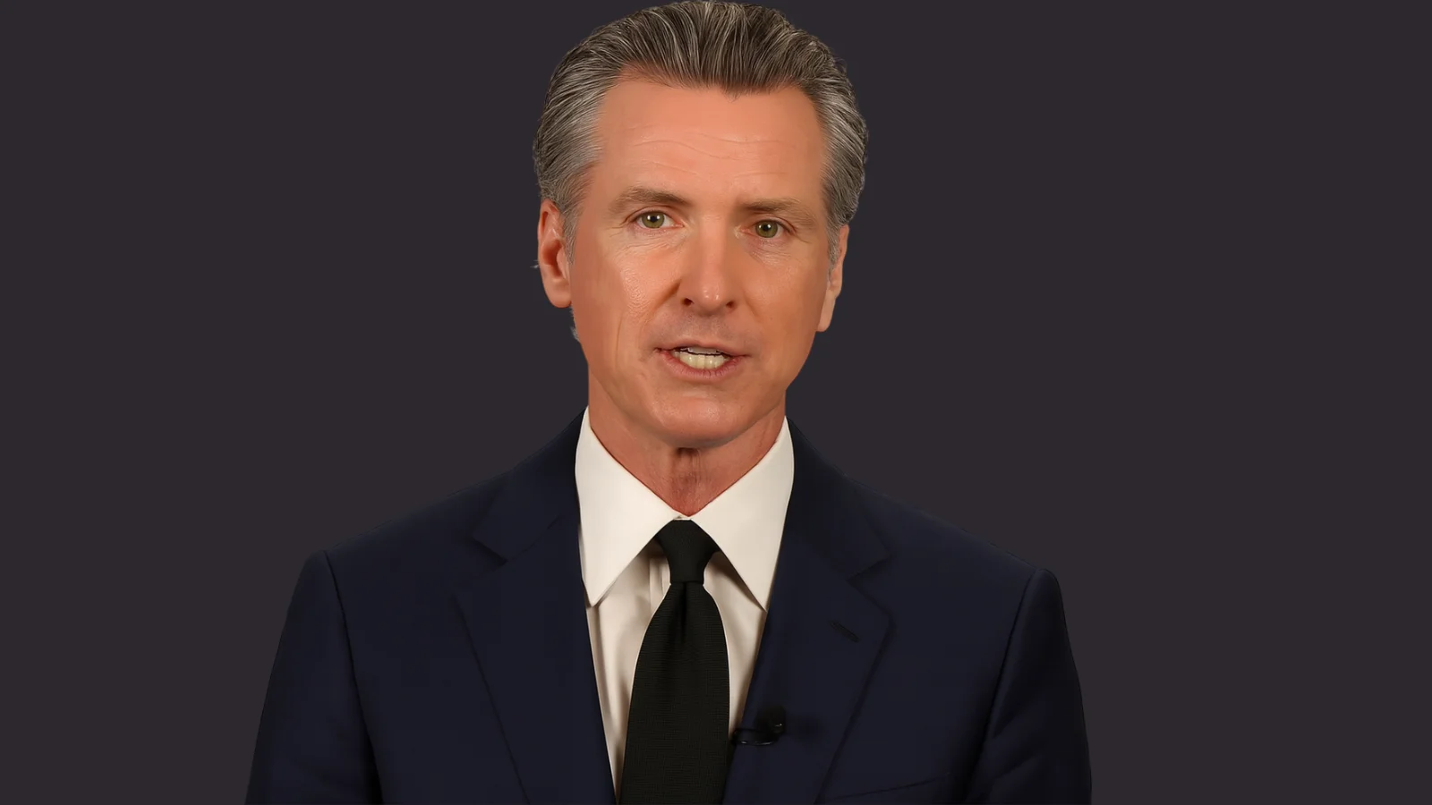 Gavin Newsom, Governor