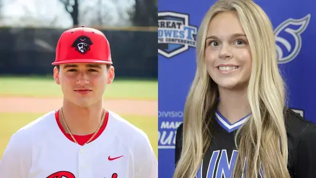 Grant Dalton and Kendyl Feutz - 