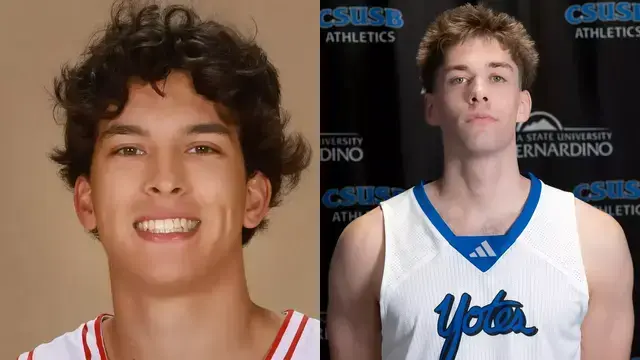 Nick Courtney and Court Franklin Nick Courtney and Court Franklin