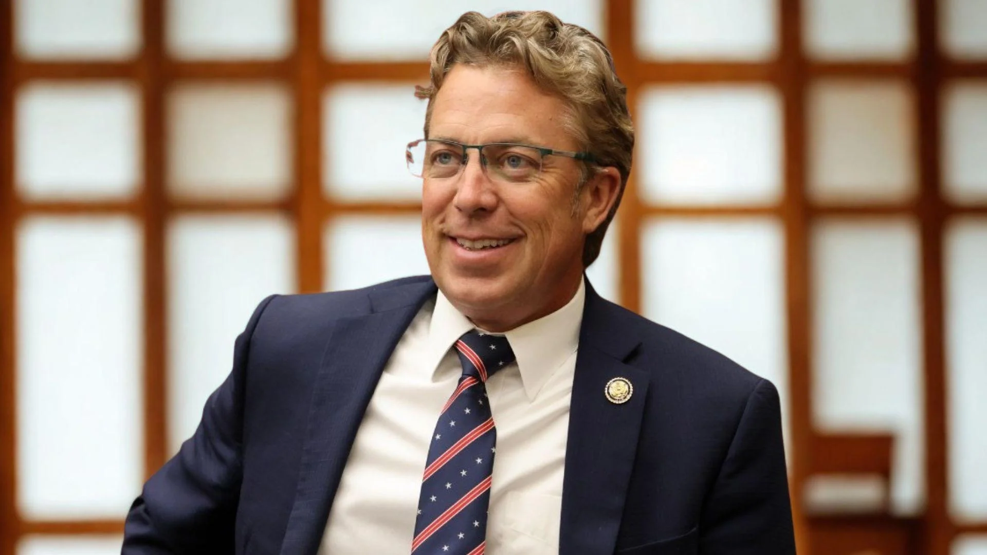 Andy Ogles, Representative for Tennessee's 5th Congressional District